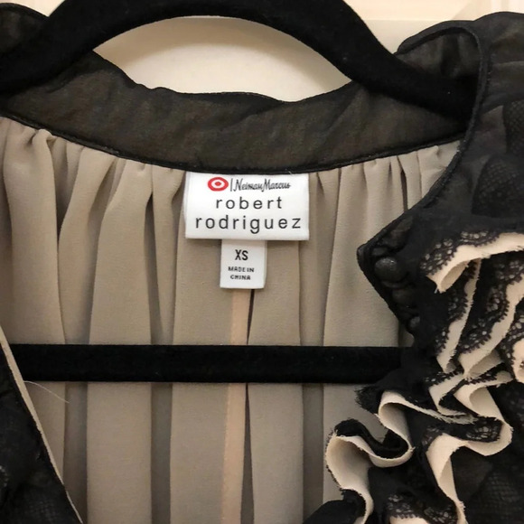 Robert Rodriquez & Target Ruffle Tank - Picture 3 of 3